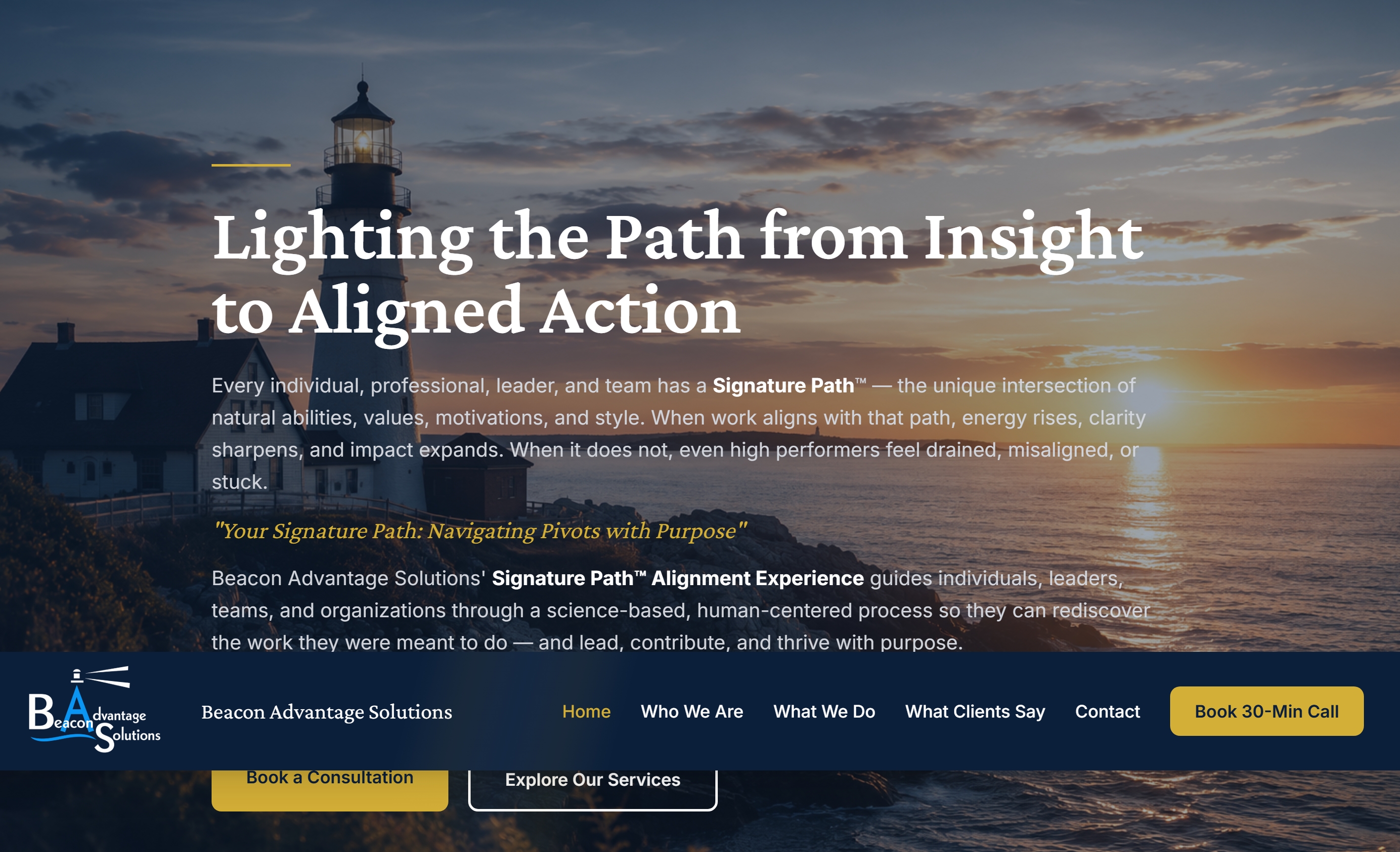 Beacon Advantage Solutions