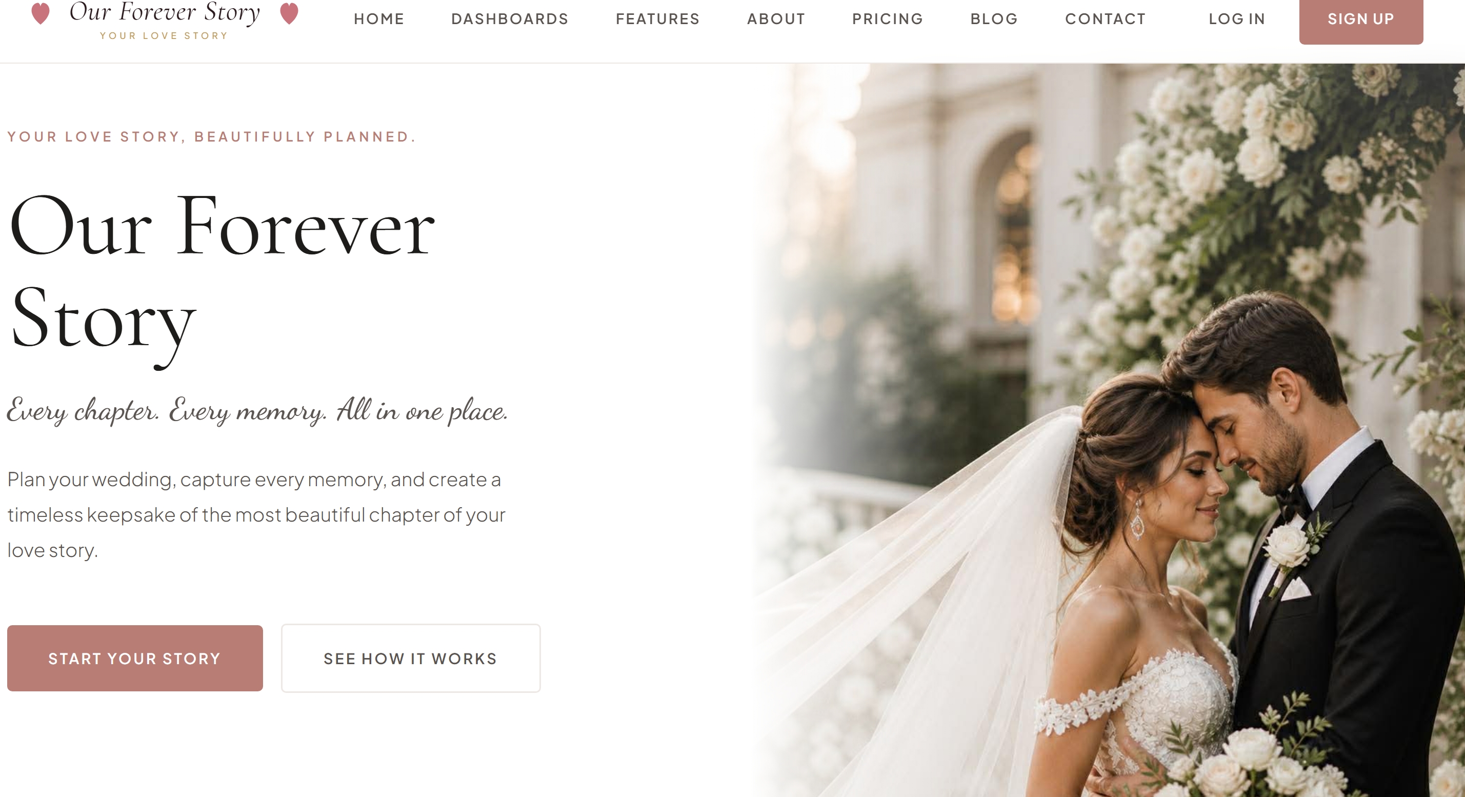 Our Forever Story