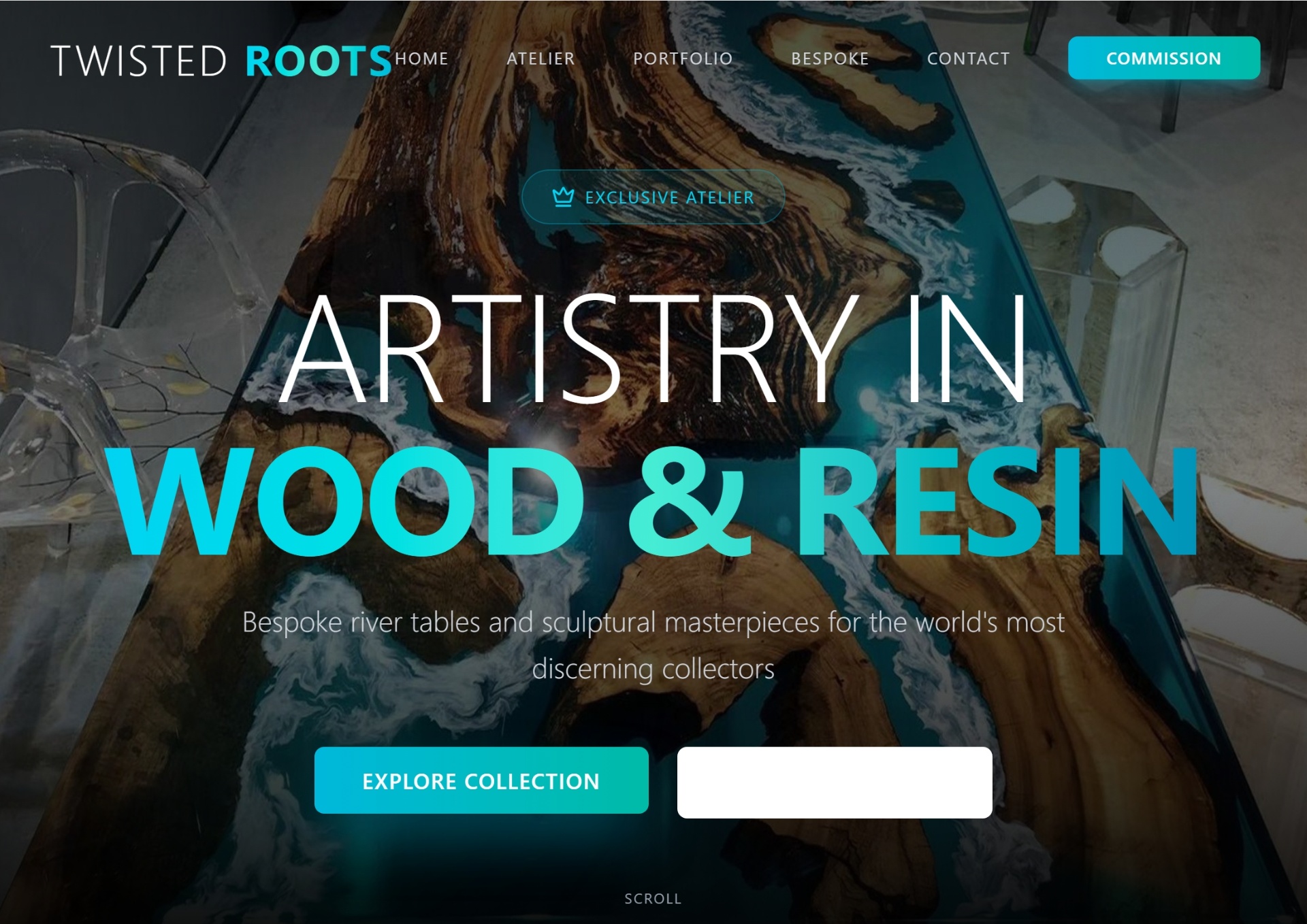 Twisted Roots